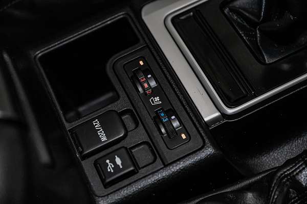 2020 Toyota Landcruiser Prado VX GDJ150R