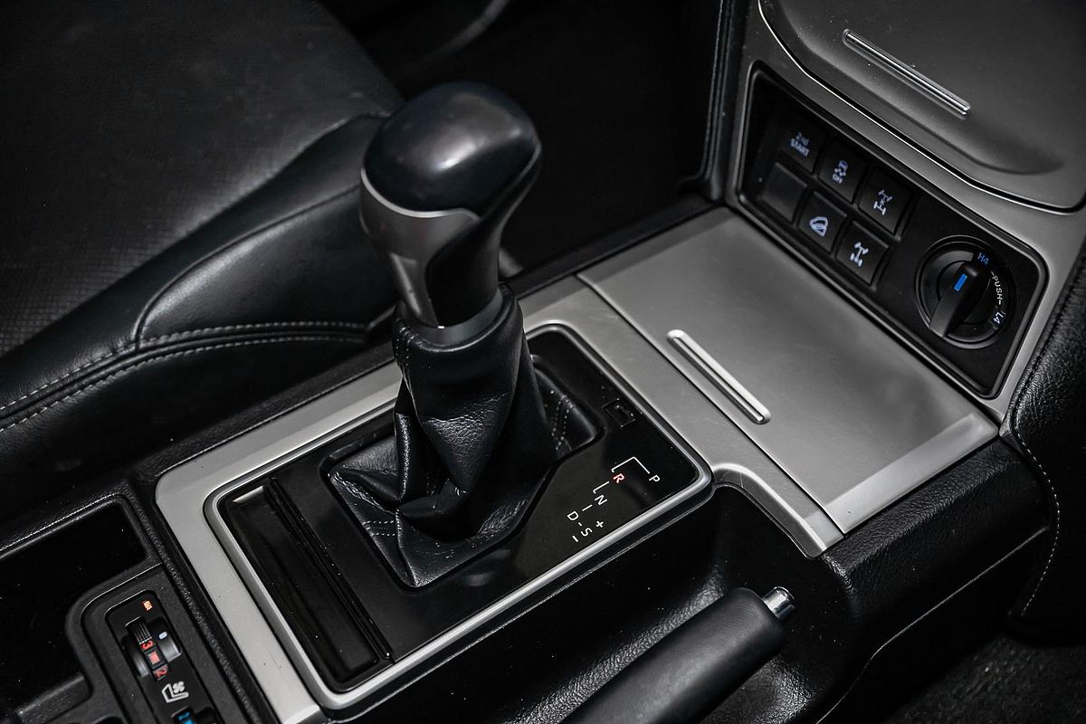 2020 Toyota Landcruiser Prado VX GDJ150R