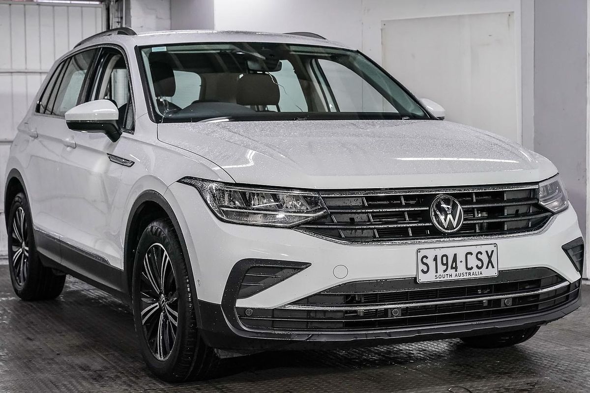 2023 Volkswagen Tiguan 110TSI Life 5N