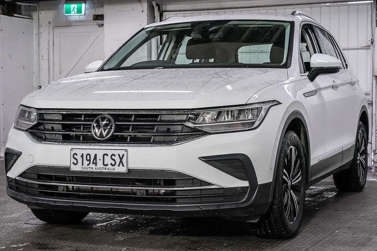 2023 Volkswagen Tiguan 110TSI Life 5N