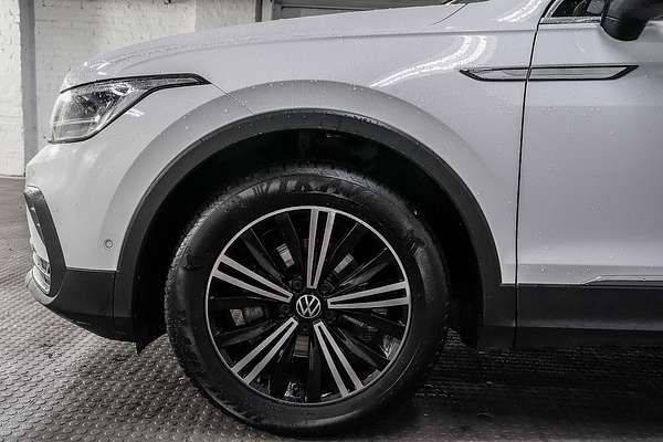 2023 Volkswagen Tiguan 110TSI Life 5N
