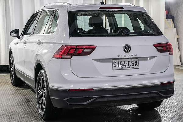 2023 Volkswagen Tiguan 110TSI Life 5N