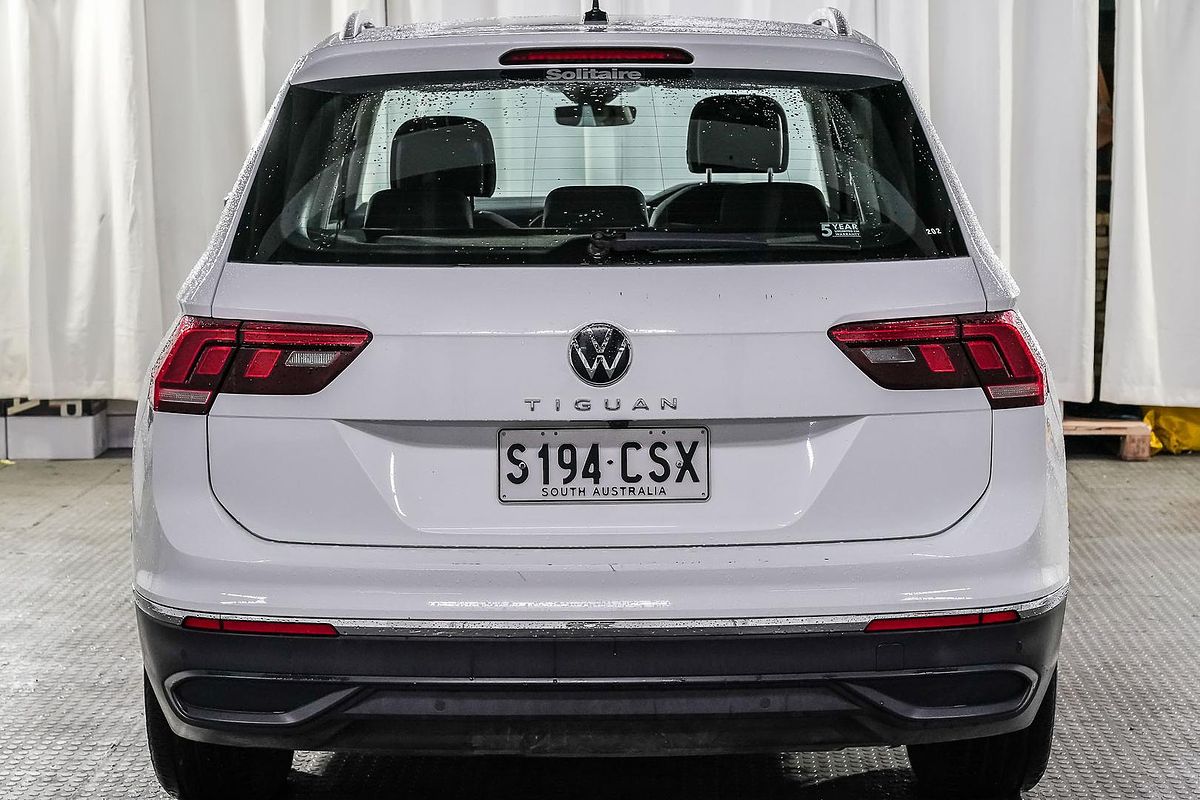 2023 Volkswagen Tiguan 110TSI Life 5N