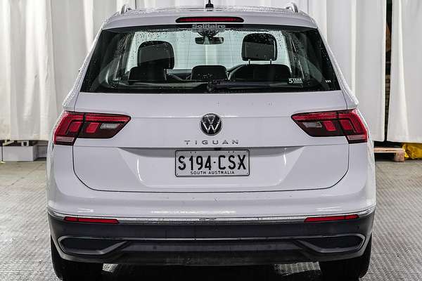 2023 Volkswagen Tiguan 110TSI Life 5N