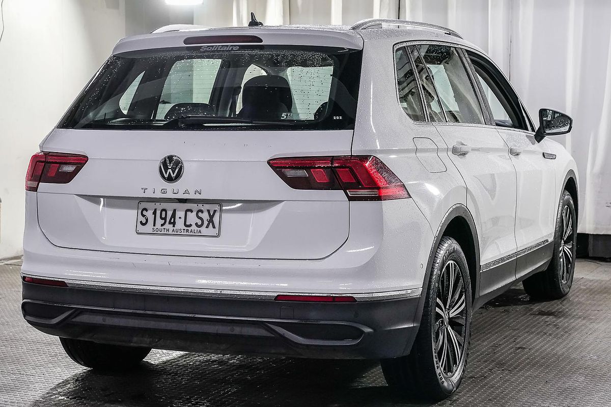 2023 Volkswagen Tiguan 110TSI Life 5N