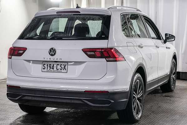 2023 Volkswagen Tiguan 110TSI Life 5N