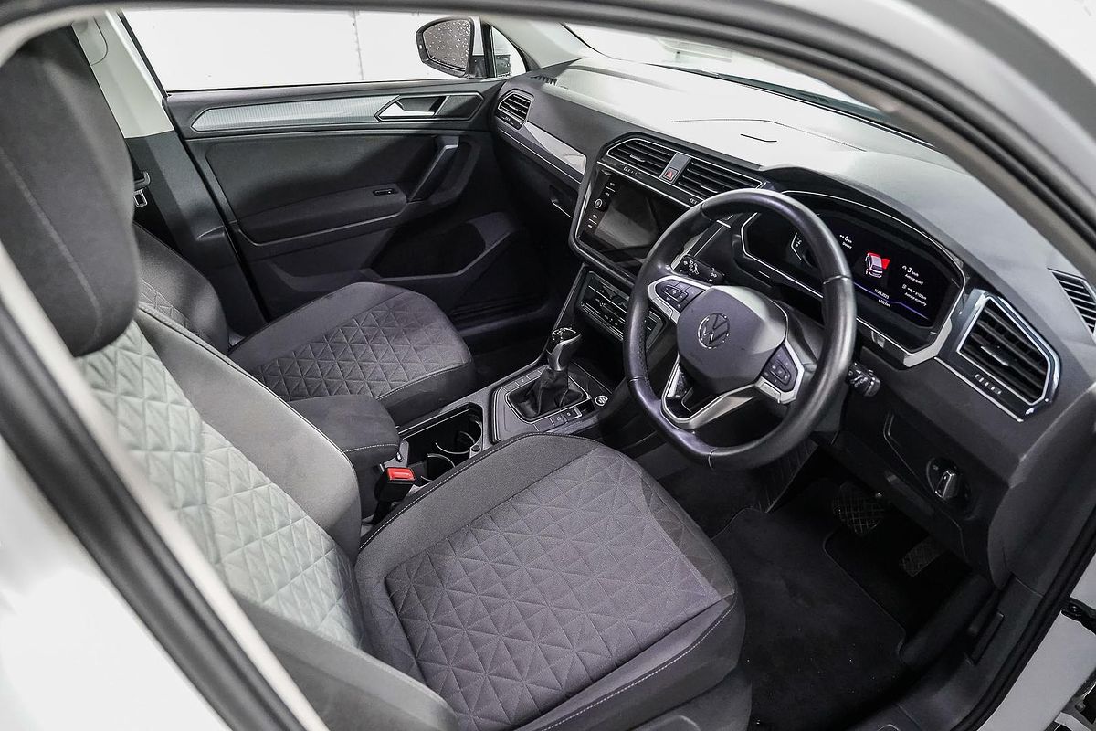2023 Volkswagen Tiguan 110TSI Life 5N