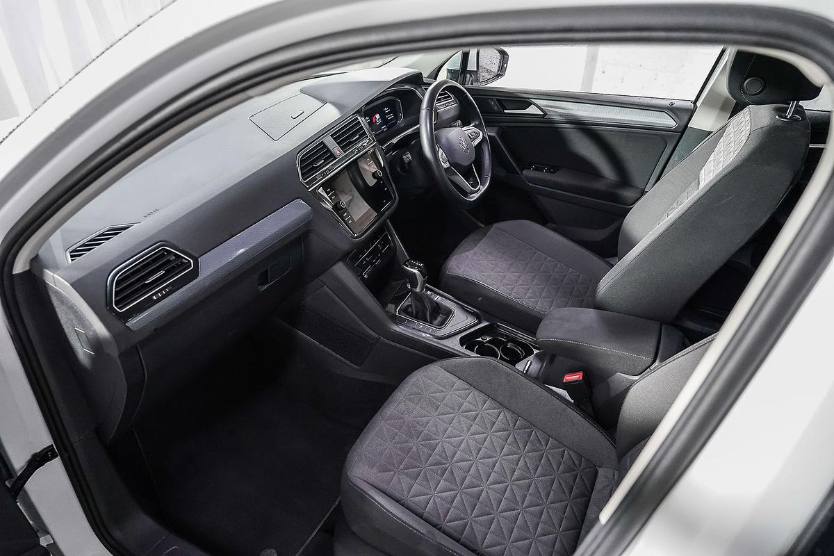 2023 Volkswagen Tiguan 110TSI Life 5N