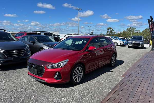 2017 Hyundai i30 Active PD