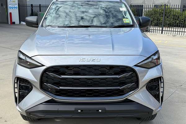 2025 Isuzu MU-X LS-M