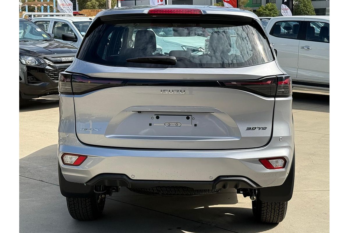 2025 Isuzu MU-X LS-M