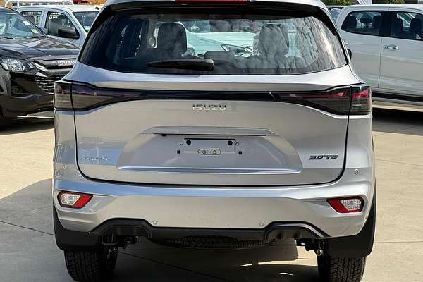 2025 Isuzu MU-X LS-M
