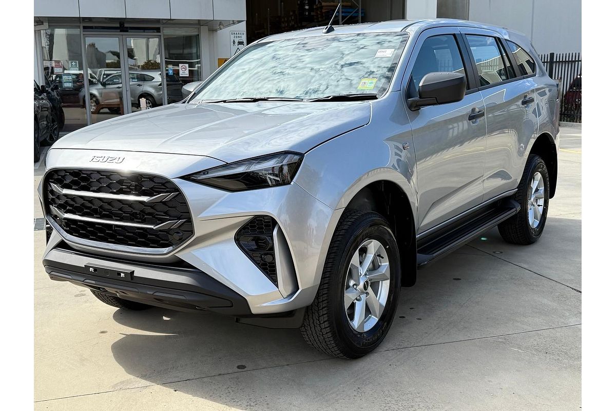 2025 Isuzu MU-X LS-M