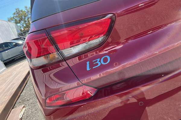 2017 Hyundai i30 Active PD
