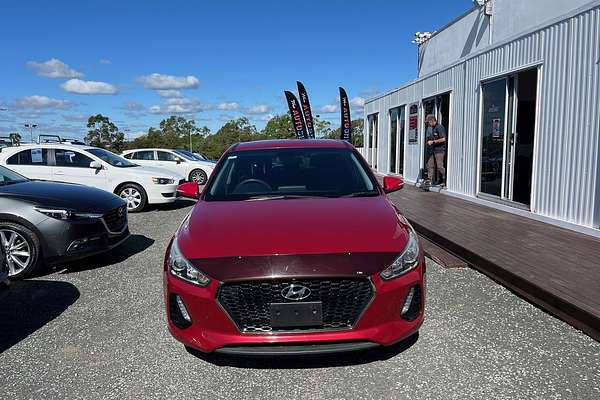 2017 Hyundai i30 Active PD