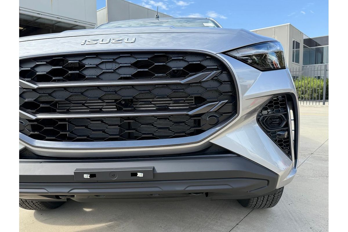 2025 Isuzu MU-X LS-M