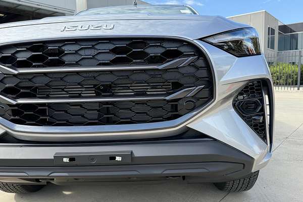 2025 Isuzu MU-X LS-M