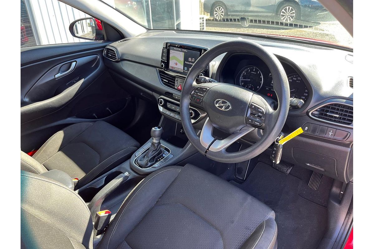 2017 Hyundai i30 Active PD