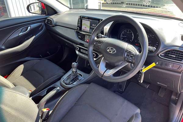 2017 Hyundai i30 Active PD