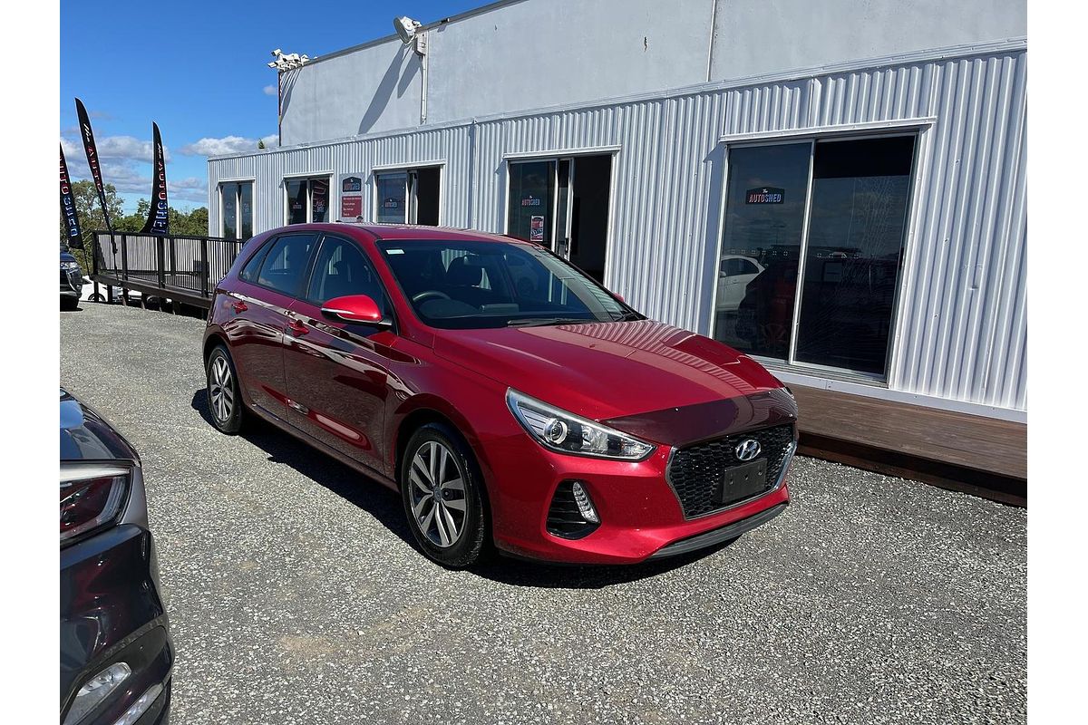 2017 Hyundai i30 Active PD