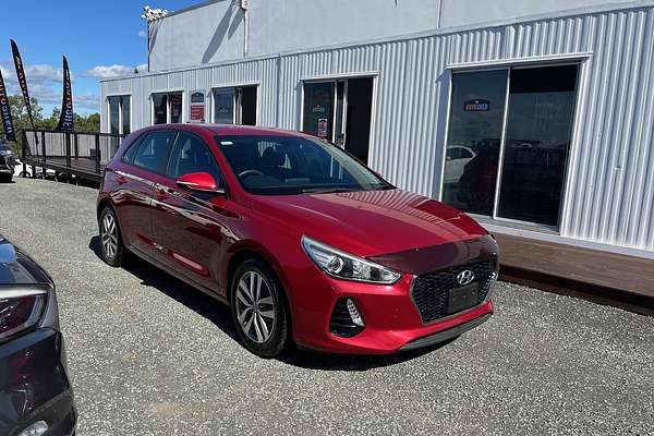 2017 Hyundai i30 Active PD