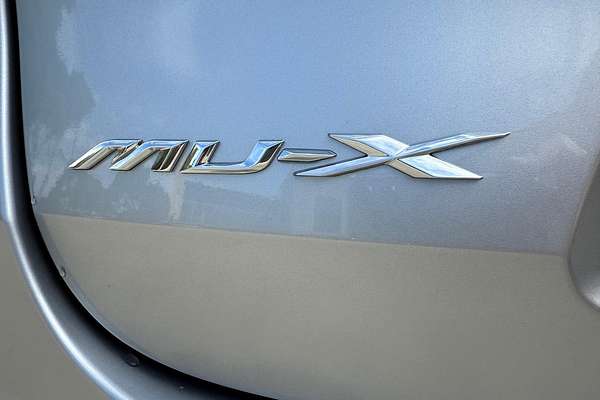 2025 Isuzu MU-X LS-M