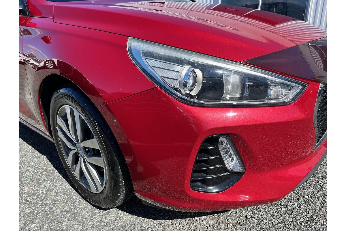 2017 Hyundai i30 Active PD