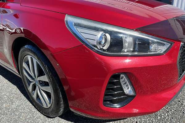2017 Hyundai i30 Active PD