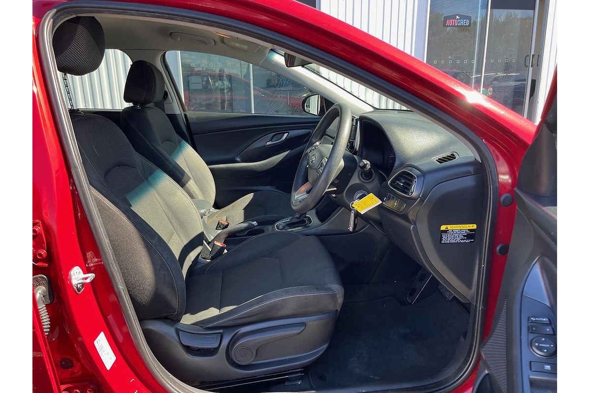 2017 Hyundai i30 Active PD
