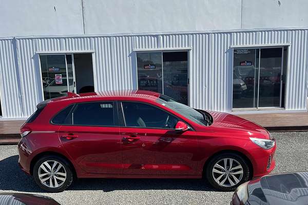 2017 Hyundai i30 Active PD