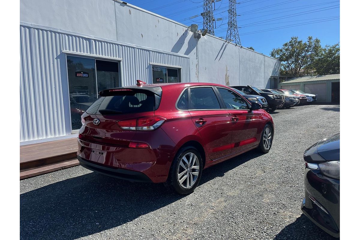 2017 Hyundai i30 Active PD