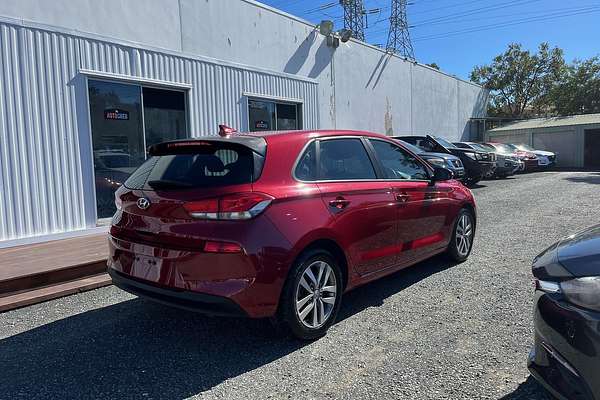 2017 Hyundai i30 Active PD