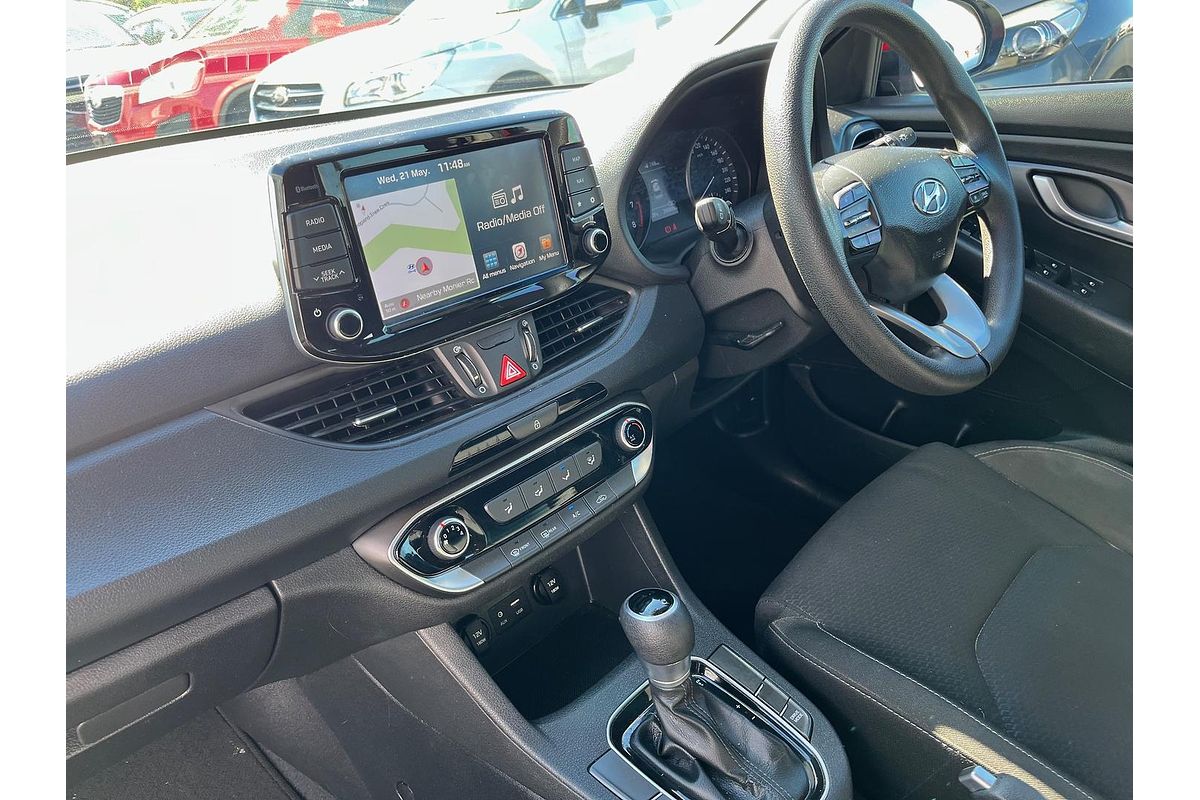 2017 Hyundai i30 Active PD