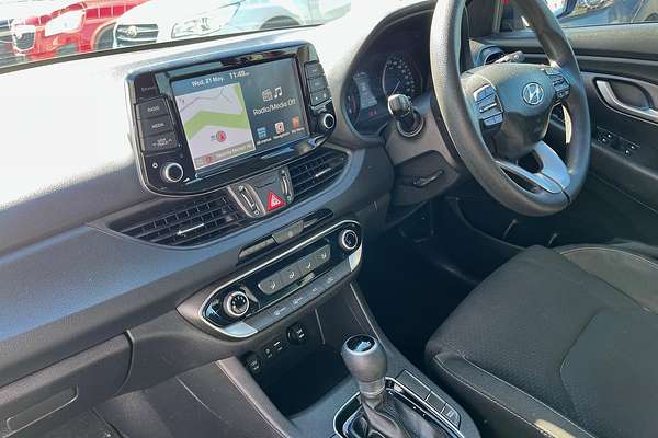 2017 Hyundai i30 Active PD