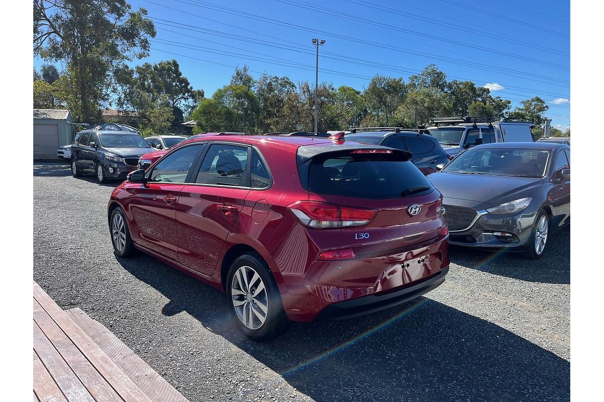 2017 Hyundai i30 Active PD