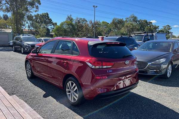 2017 Hyundai i30 Active PD
