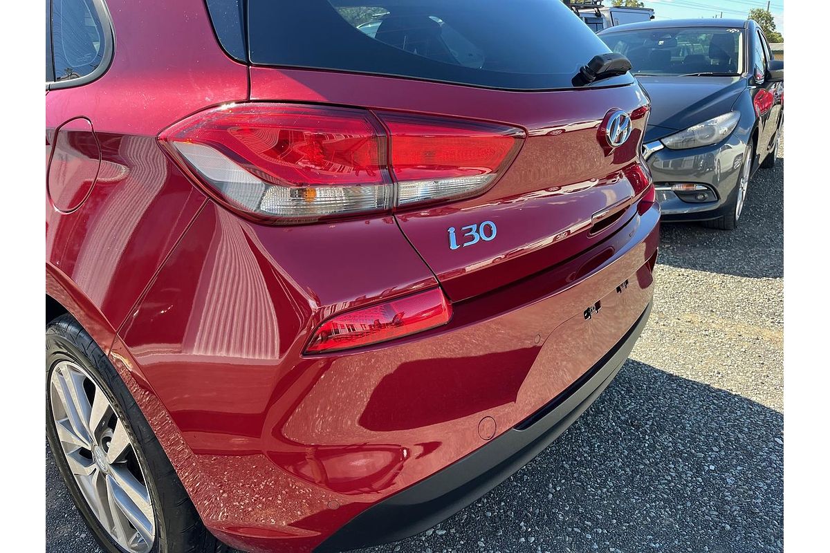 2017 Hyundai i30 Active PD