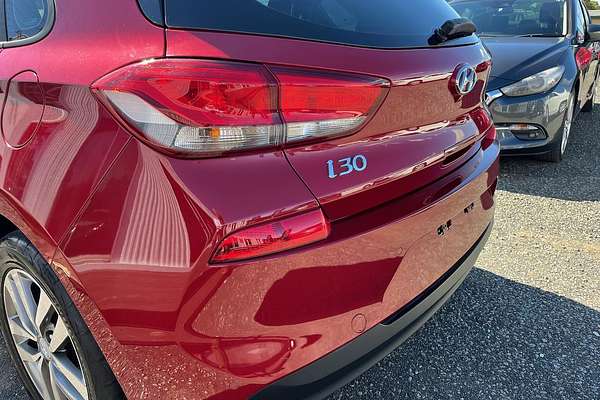 2017 Hyundai i30 Active PD