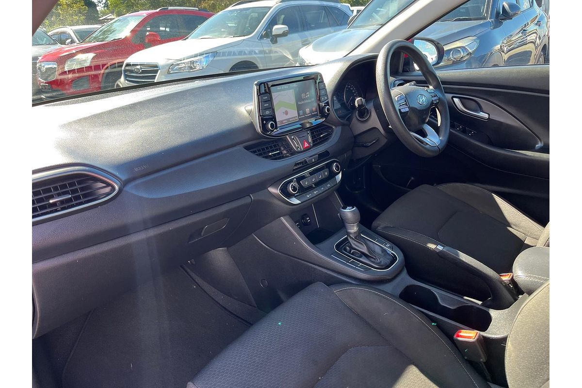 2017 Hyundai i30 Active PD