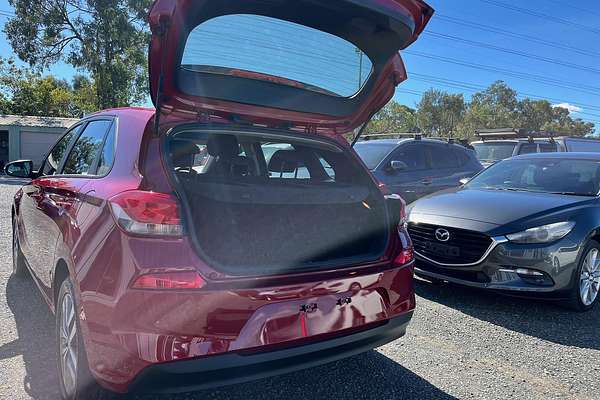 2017 Hyundai i30 Active PD