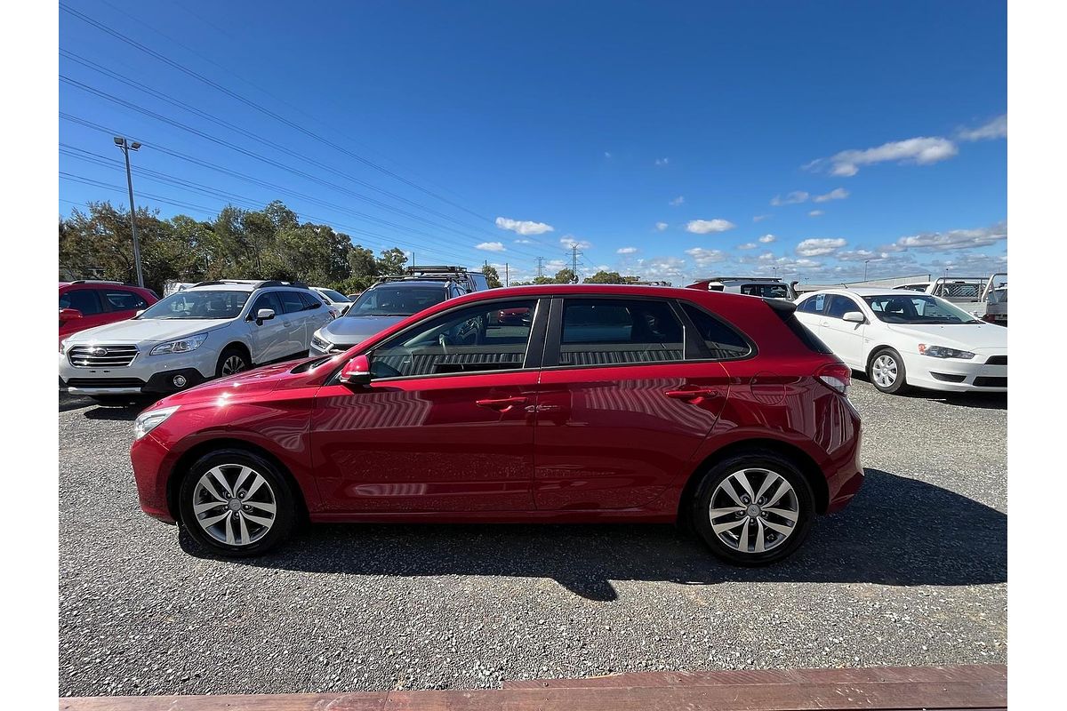 2017 Hyundai i30 Active PD