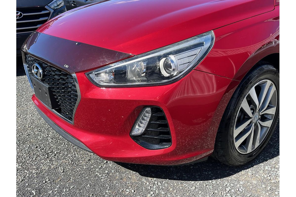 2017 Hyundai i30 Active PD