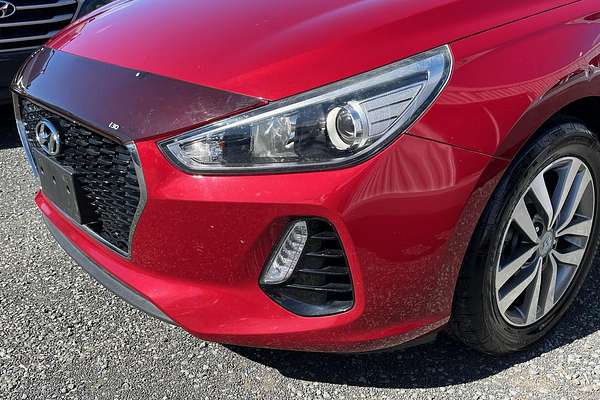 2017 Hyundai i30 Active PD