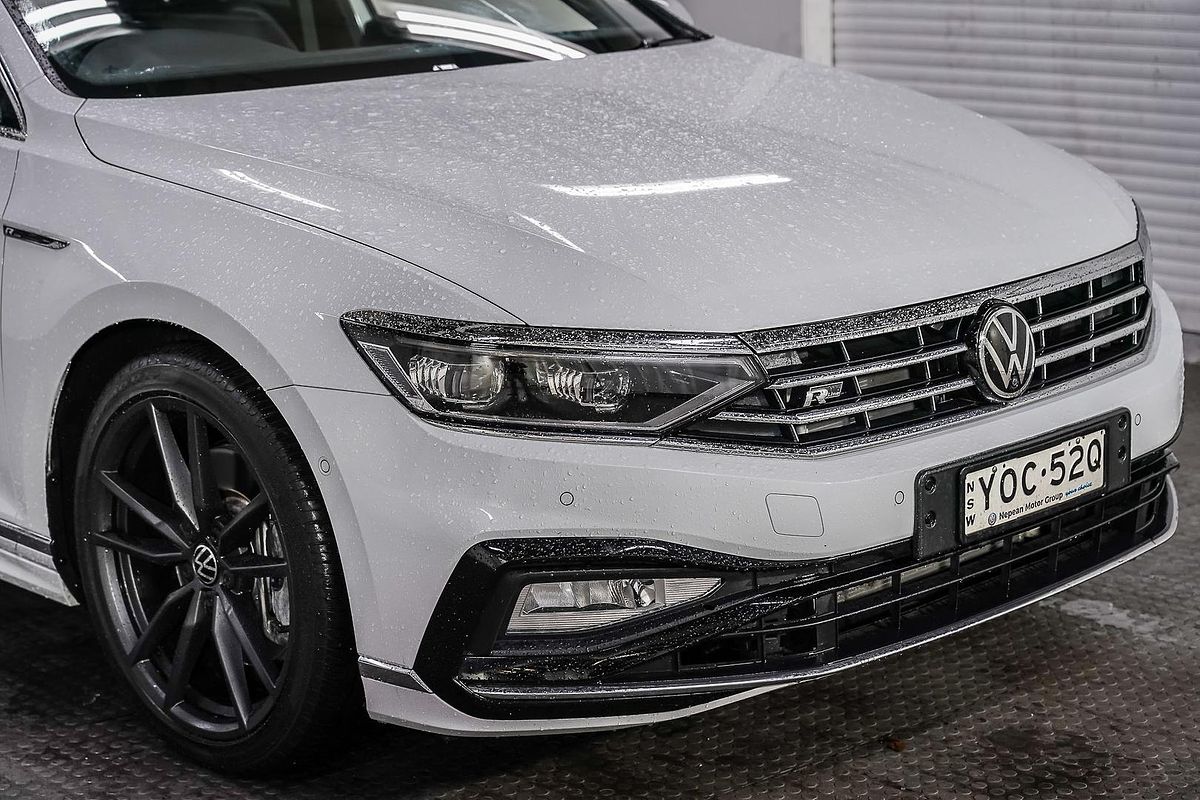 2023 Volkswagen Passat 206TSI R-Line B8