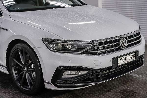 2023 Volkswagen Passat 206TSI R-Line B8