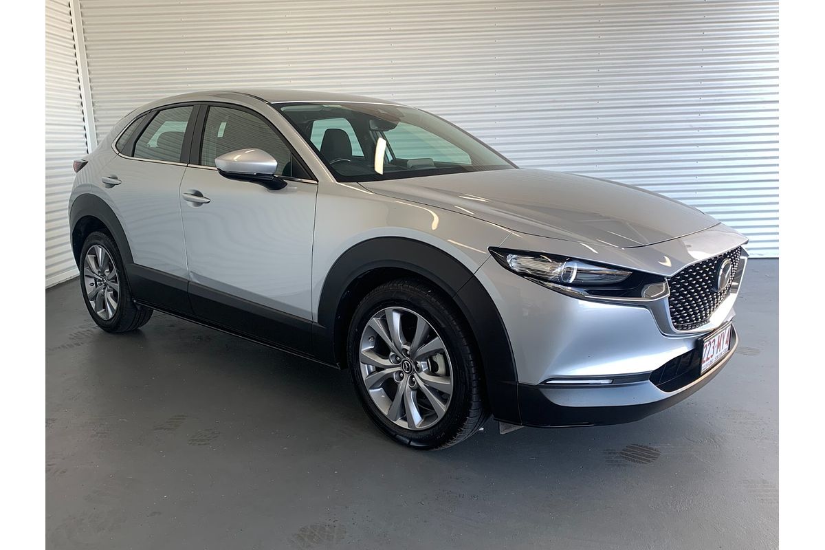 2023 Mazda CX-30 G20 Evolve DM Series