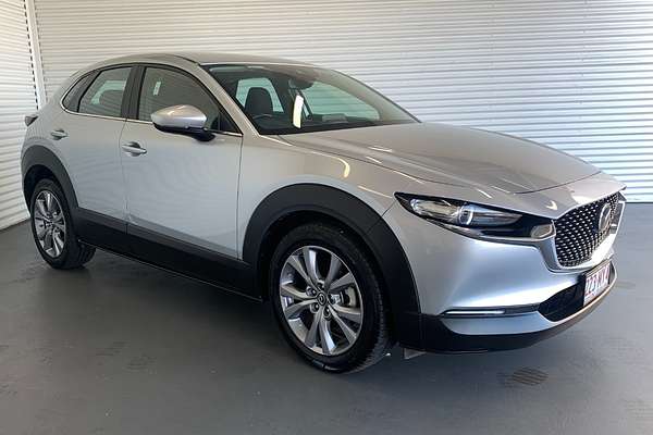 2023 Mazda CX-30 G20 Evolve DM Series
