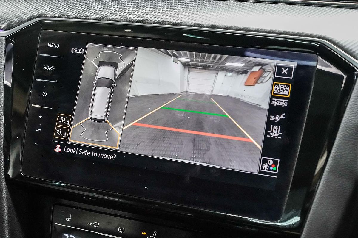 2023 Volkswagen Passat 206TSI R-Line B8
