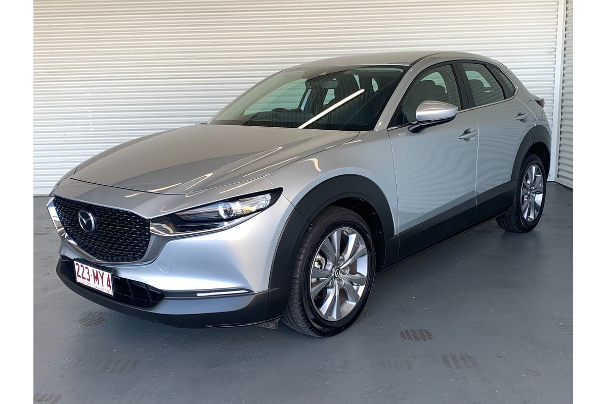 2023 Mazda CX-30 G20 Evolve DM Series