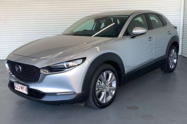 2023 Mazda CX-30 G20 Evolve DM Series